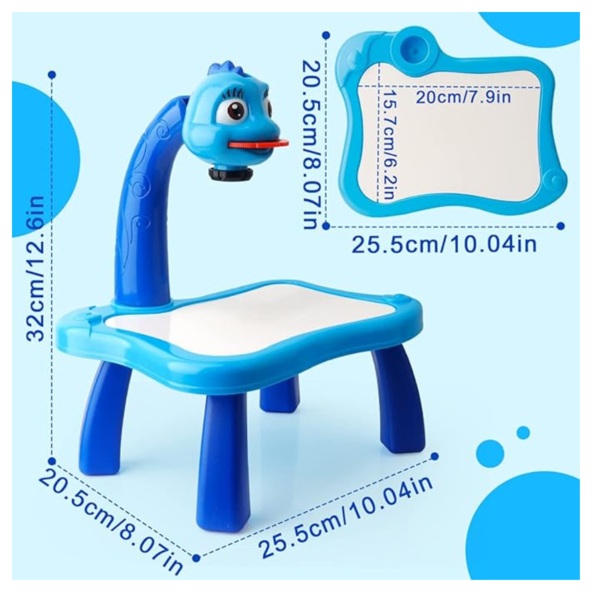 Proyector De Dibujo Inteligente Dino