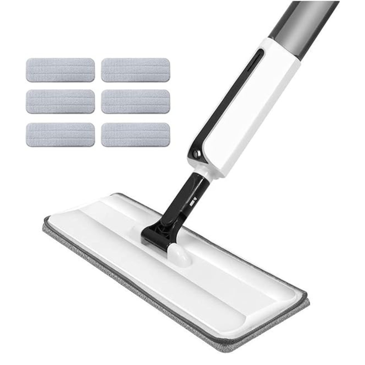 Trapeador Giratorio con Spray $ 9.900