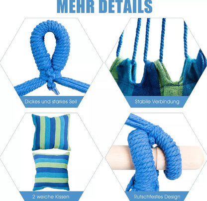 Hamaca Silla Colgante $25.000