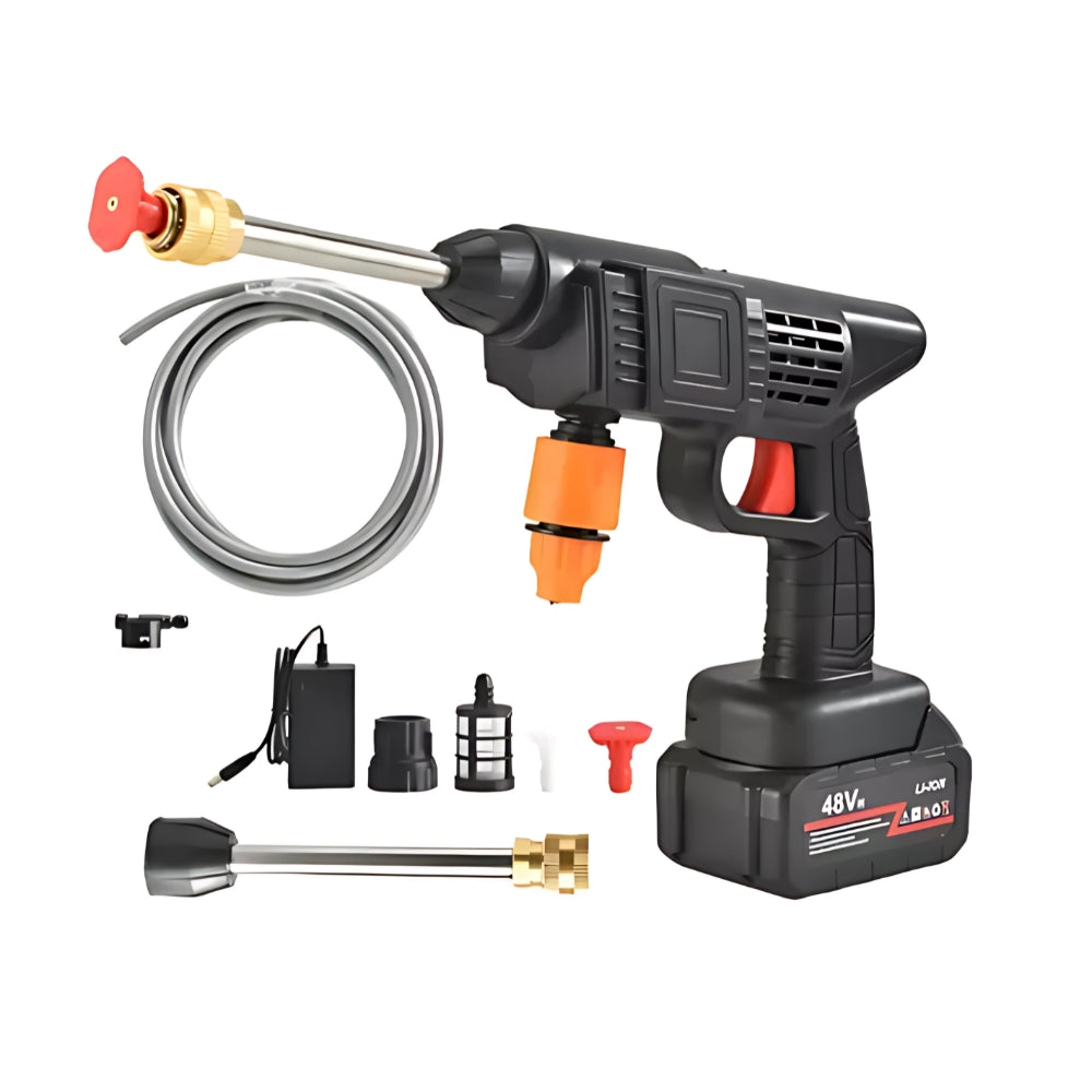 Hidrolavadora Inalambrica Bateria 24v $24.000