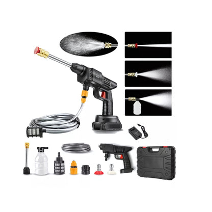 Hidrolavadora Inalambrica Bateria 24v $24.000