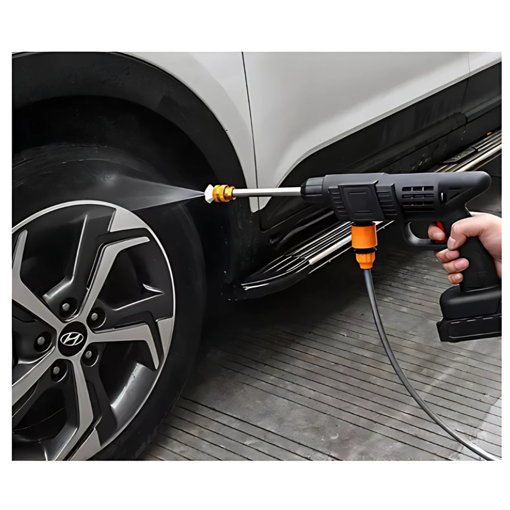 Hidrolavadora Inalambrica Bateria 24v $24.000