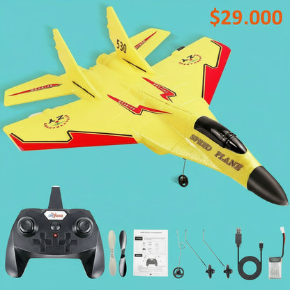 Avion A Control Remoto