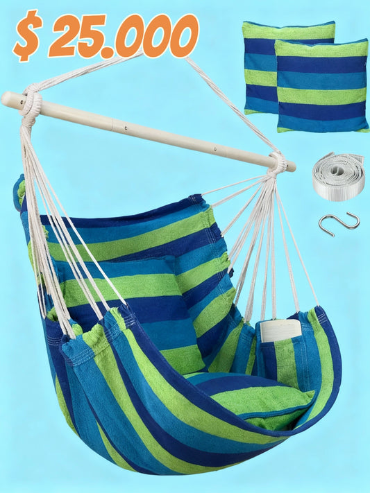 Hamaca Silla Colgante $25.000