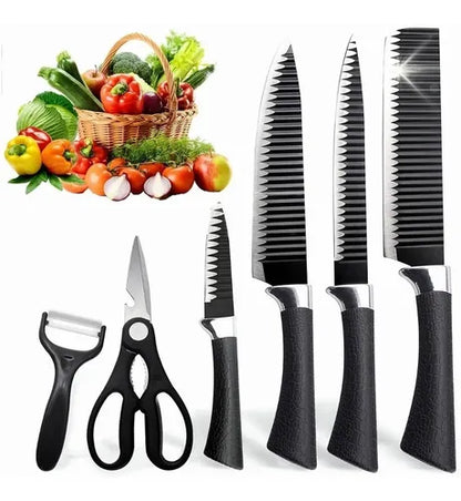 SET CUCHILLOS PRO